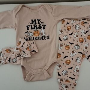 Chick Pea Cream Infant Bodysuit